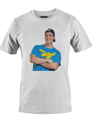 Camisa camiseta arte lucas neto prime