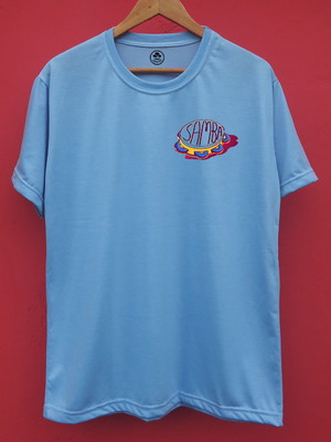 Camiseta samba