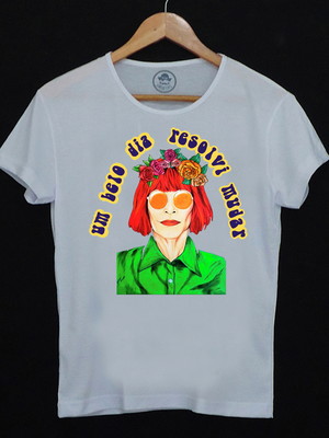 Baby look rita lee