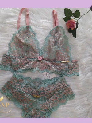 Conjunto lingerie