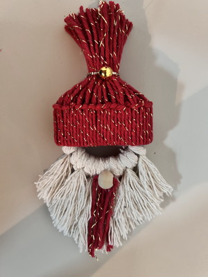 Mini papai noel