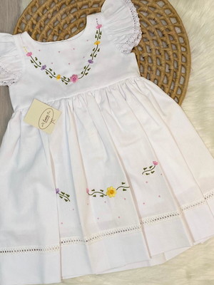 Vestido ana clara