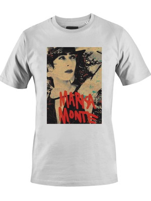 Camisa camiseta marisa monte arte