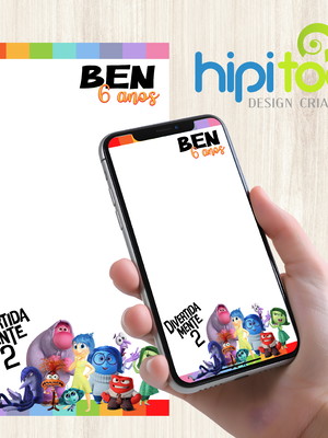 Filtro instagram personalizado divertidamente 2