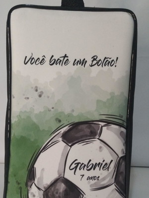Porta chuteiras personalizada