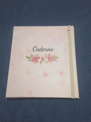 Caderno
