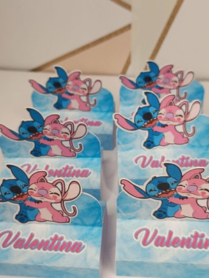 30 porta bis duplo do stitch