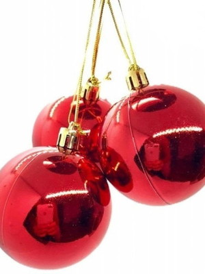 Bolinha de natal com nome (kit com 10 unidades)