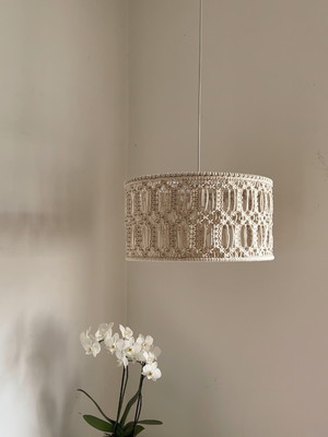 Luminária origem 40cm