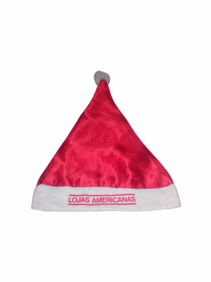 Gorro de natal personalizado