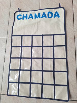 Painel chamada para foto 3x4