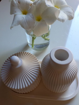 Vasos artesanais