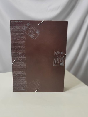 Caixa de mdf personalizada