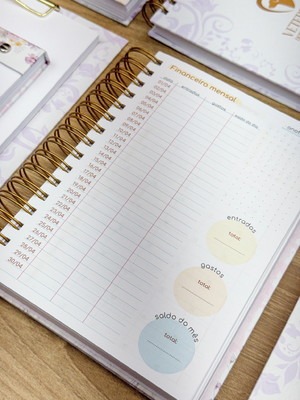 Agenda de agendamento nail designer candy 2025