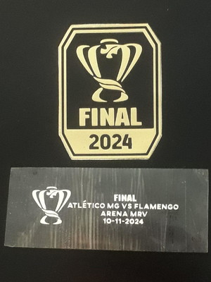 Kit final da copa do brasil 2024