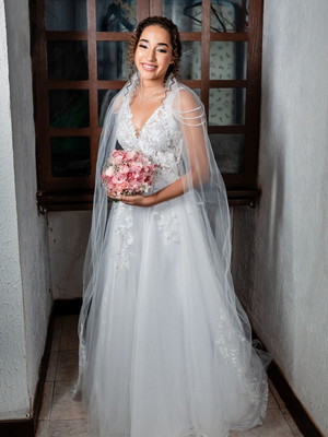 Vestido de noiva