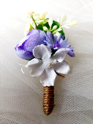 Flor de lapela