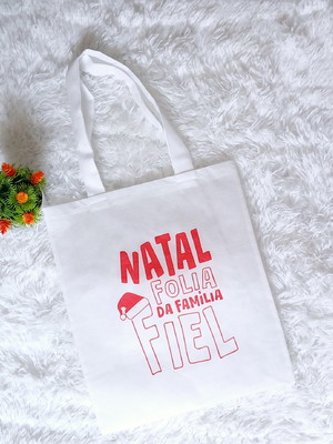 Embalagem personalizada c/ logo em tnt sacola ecobag 30x35cm