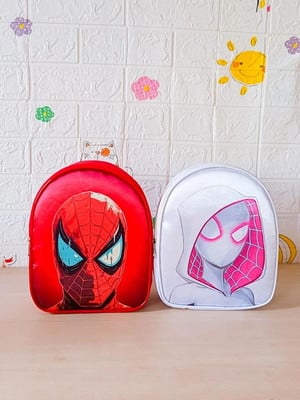 Mochila homem aranha