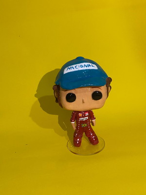 Funko pop personalizado