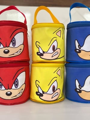 Frasqueira sonic