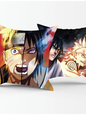 Almofada naruto vs sasuke