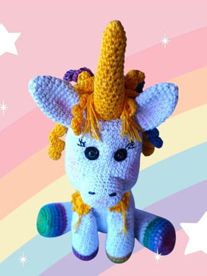 Amigurumi zoe