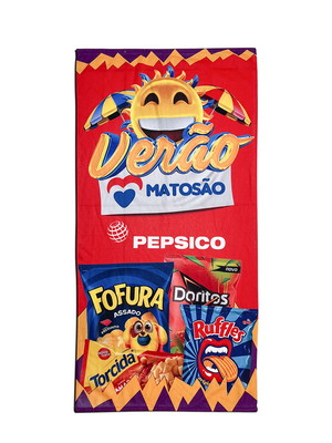 Toalha de praia personalizada - toa-0059