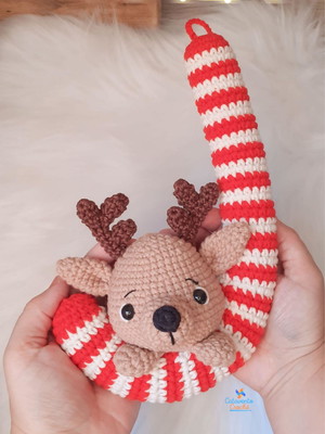 Rena amigurumi