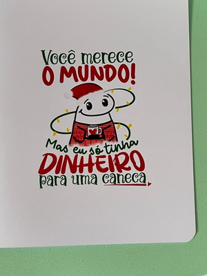Cartões de natal