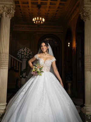 Vestido de noiva