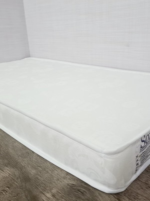 Colchão berço 90*50*10 + 2 lençóis elástico