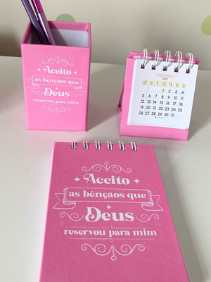 Kit presente corporativo