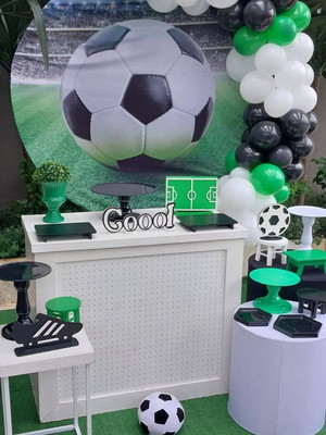 Tema futebol. (aluguel)