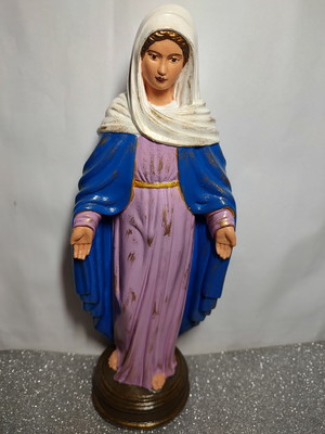 Imagem nossa senhora das lágrimas 32cm