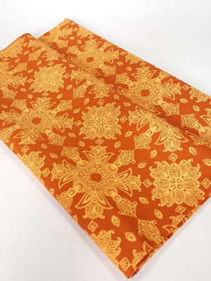Tecido estampado bandana (tricoline 100% algodão)