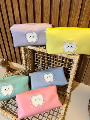Necessaire higiene bucal