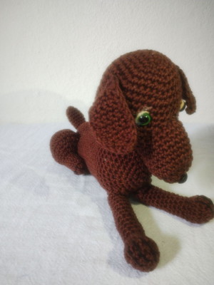 Cachorro penélope