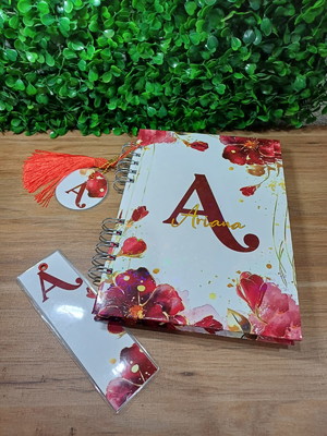Inicial floral