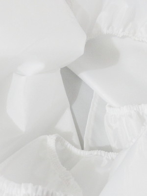 Lençol impermeável com elástico para cama júnior