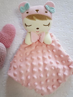 Mini naninha metoo personalizada
