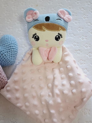 Mini naninha metoo personalizada