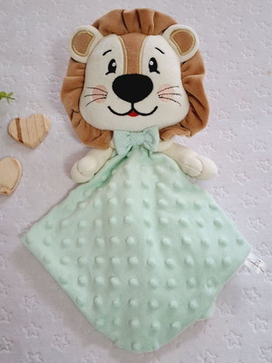 Naninha leão personalizada