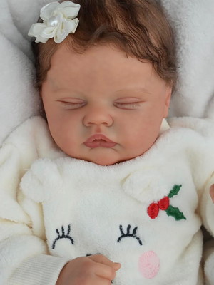 Bebê reborn quinbee menina