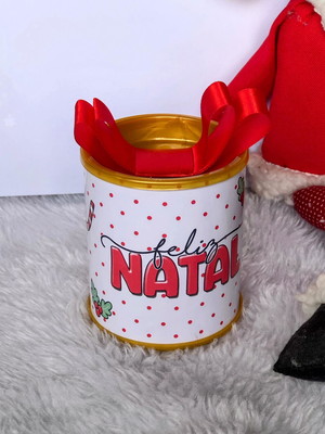 Tubolata personalizada natal