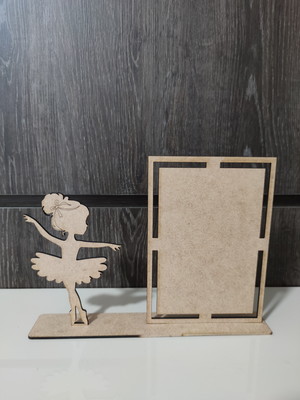 Quadro formatura ballet