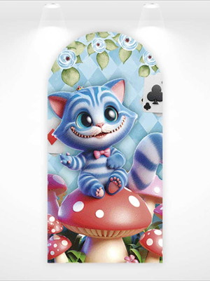 Painel retangular ou romano vestfácil alice - 1mx2m