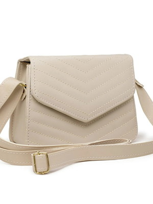 Mini bolsa tiracolo transversal diva basic