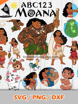 Kit digital moana