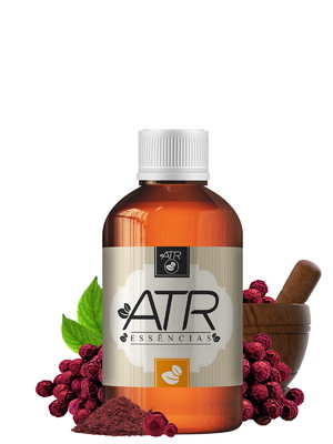 Essência concentrada óleo lipo pimenta rosa 100ml